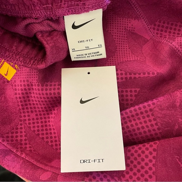 Men’s Nike Standard Issue Dri-Fit Basketball Jogger Pant Size XL NWT - Picture 8 of 8